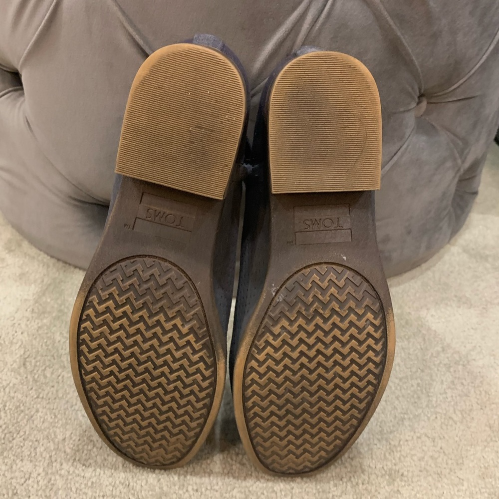 TOMS Booties - Picture 10 of 12